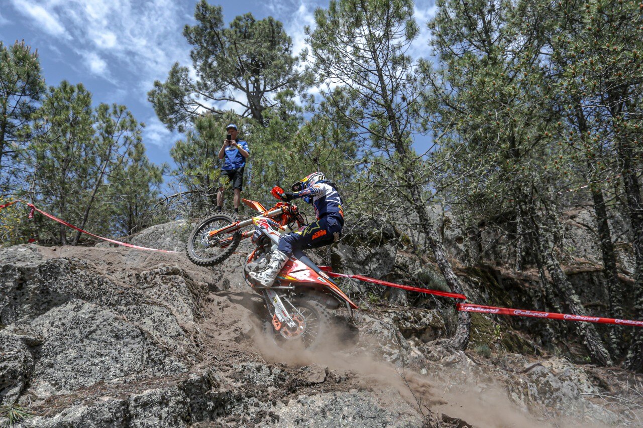 Mondiale Enduro - GP Portogallo